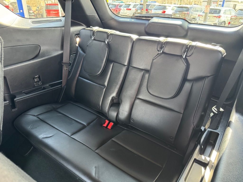 Ford Explorer ST AWD 2022