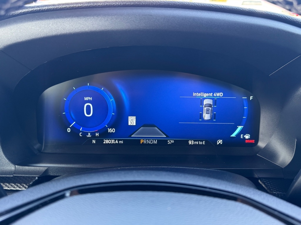 Ford Explorer ST AWD 2022