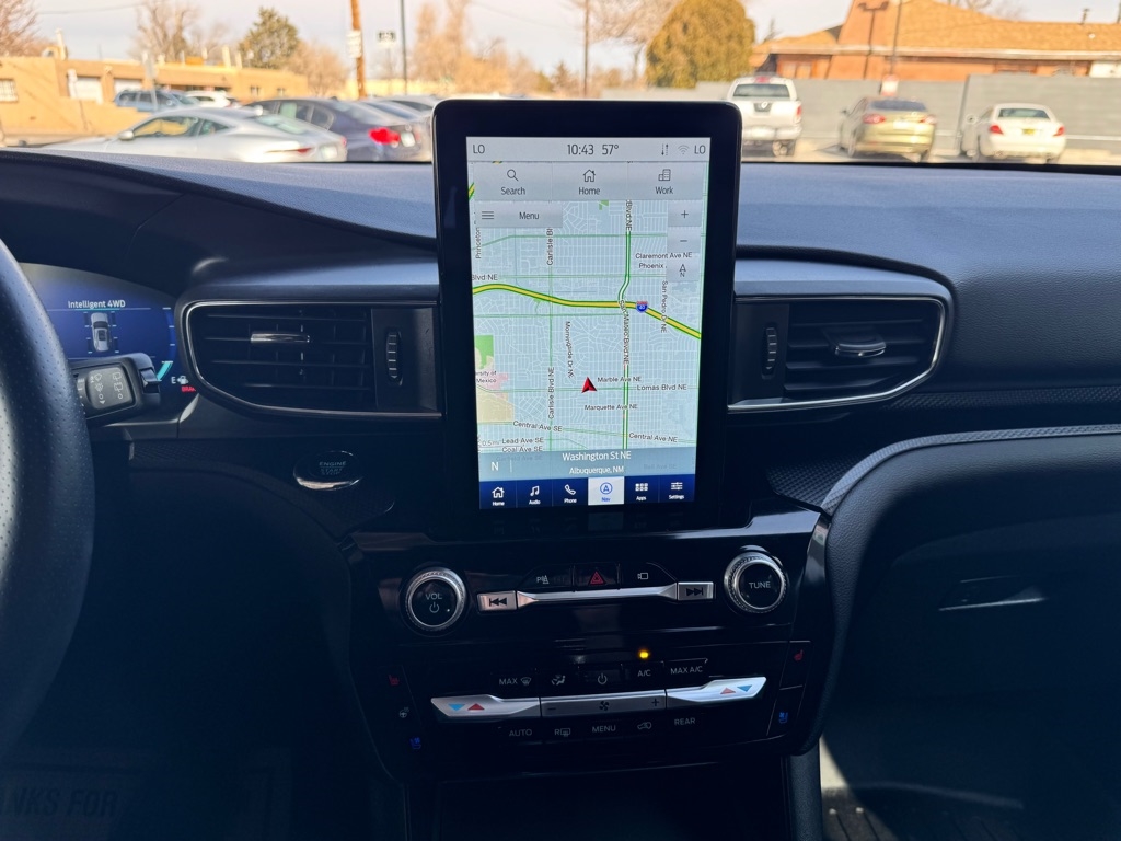 Ford Explorer ST AWD 2022