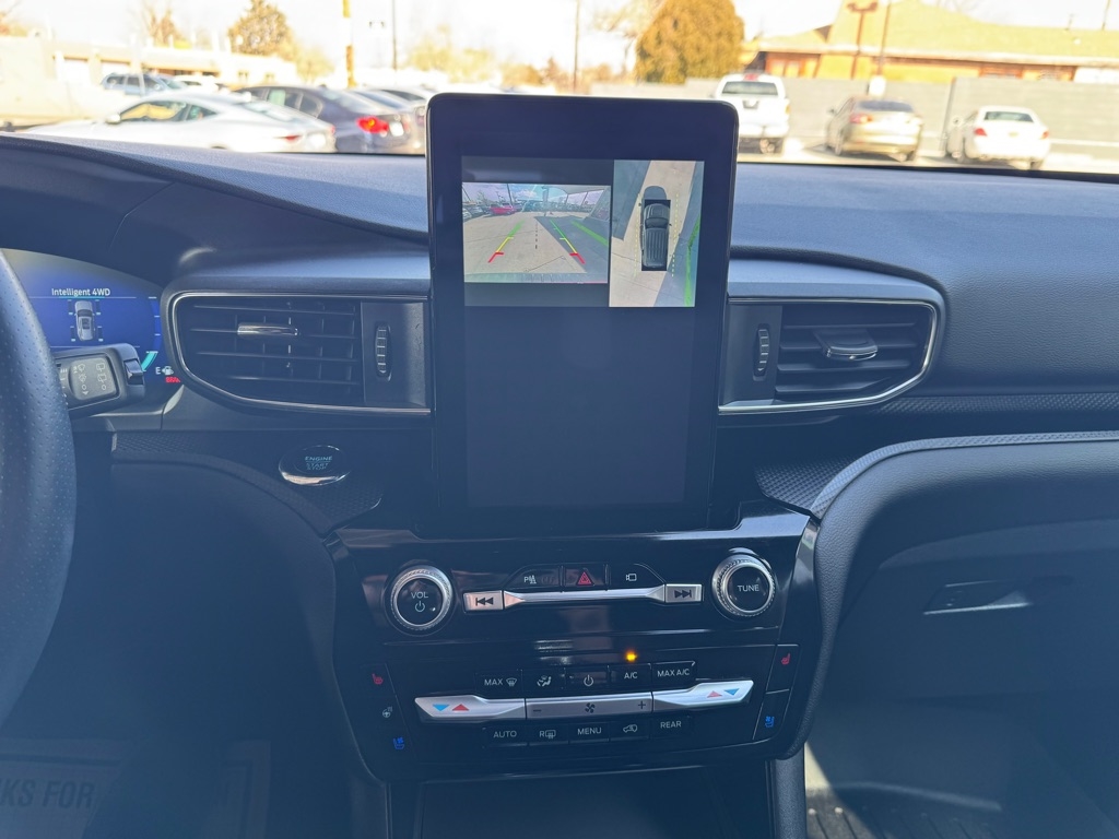 Ford Explorer ST AWD 2022