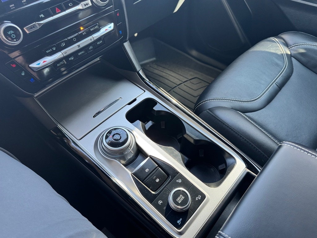 Ford Explorer ST AWD 2022