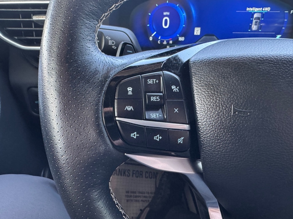 Ford Explorer ST AWD 2022