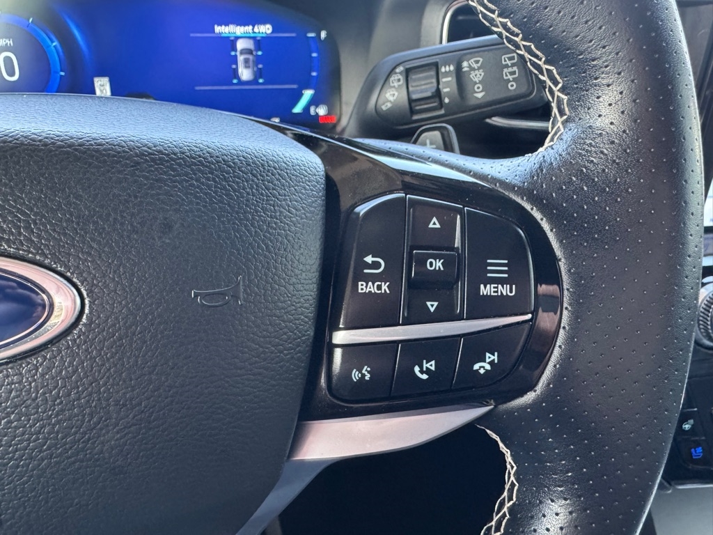 Ford Explorer ST AWD 2022