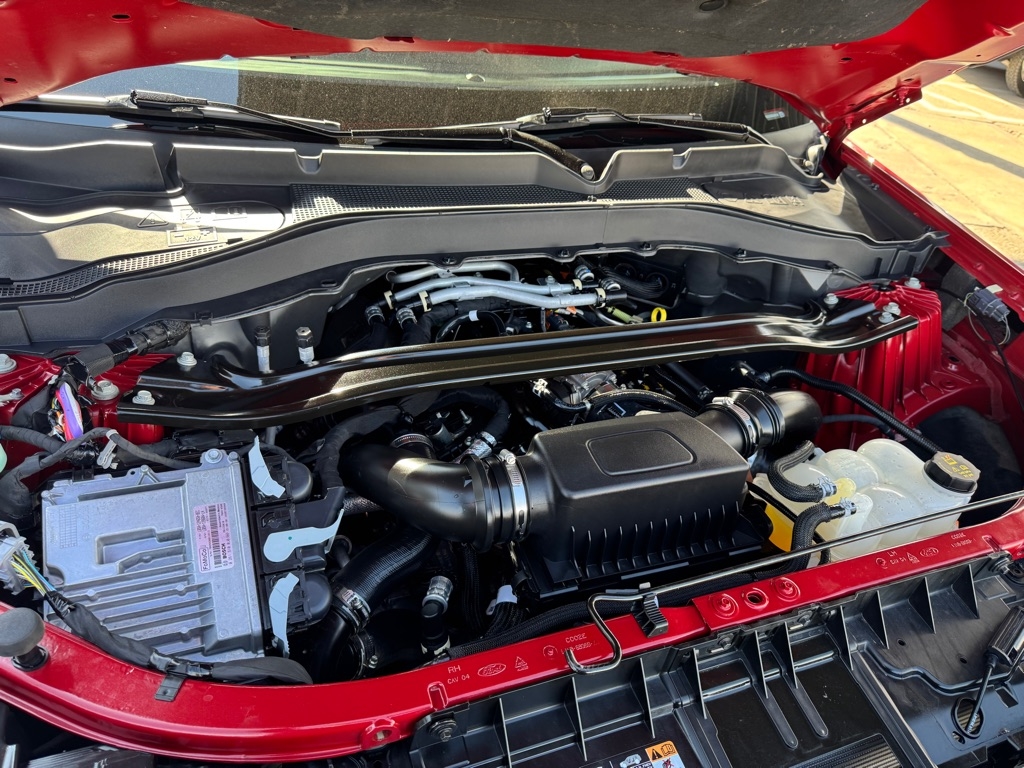 Ford Explorer ST AWD 2022