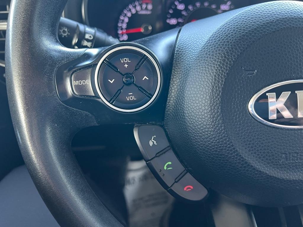 Kia Soul + 2018
