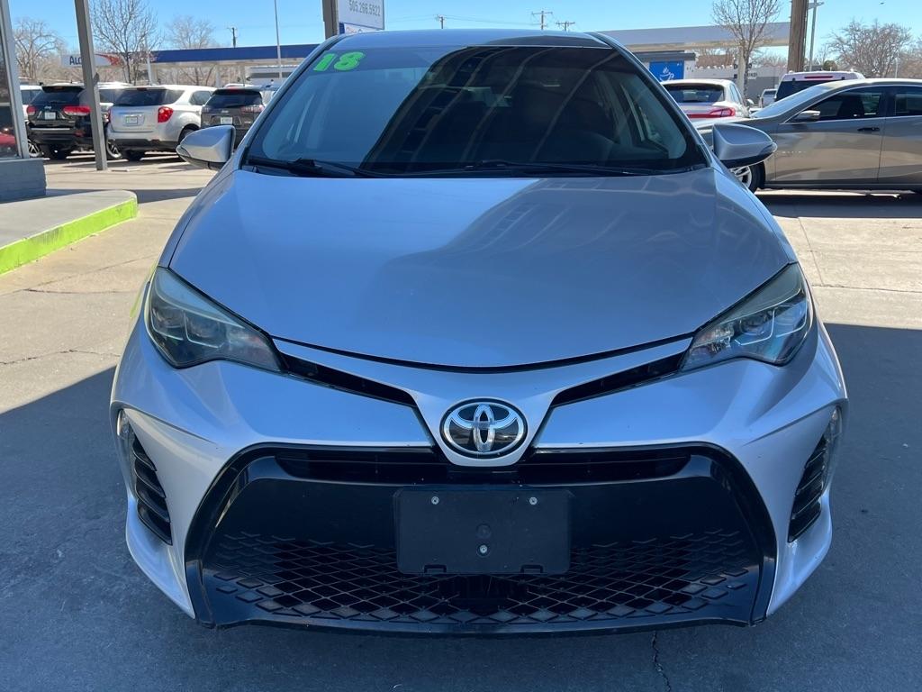 Toyota Corolla SE 6M 2018