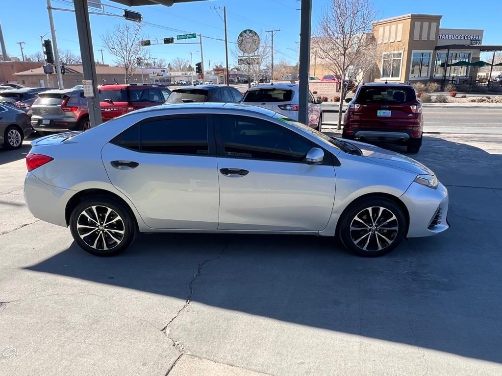 Toyota Corolla SE 6M 2018