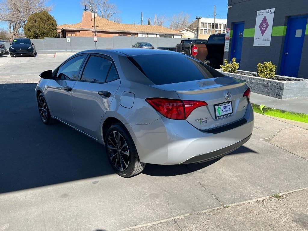 Toyota Corolla SE 6M 2018