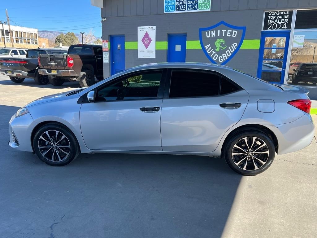 Toyota Corolla SE 6M 2018