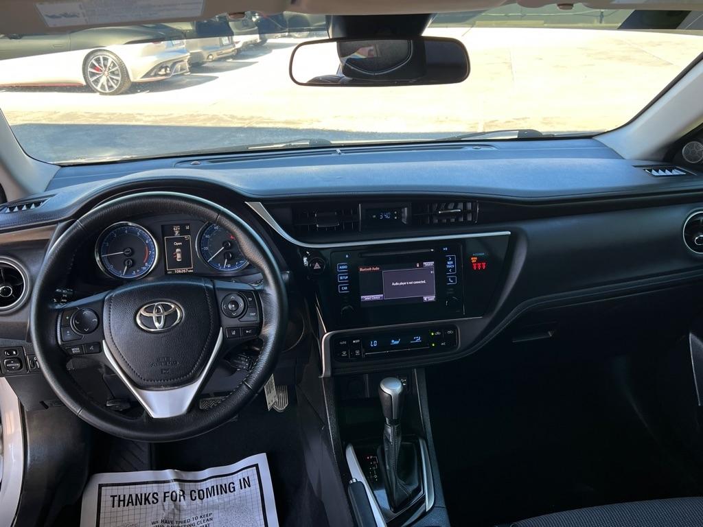Toyota Corolla SE 6M 2018