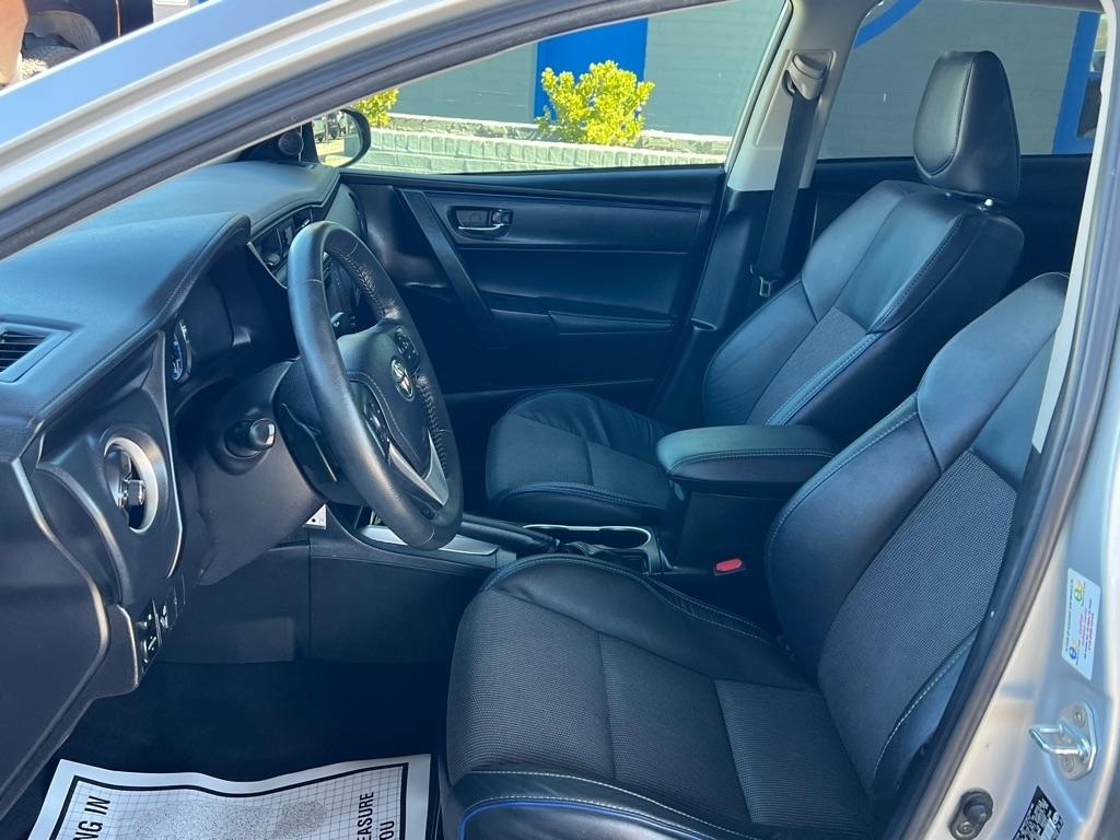 Toyota Corolla SE 6M 2018