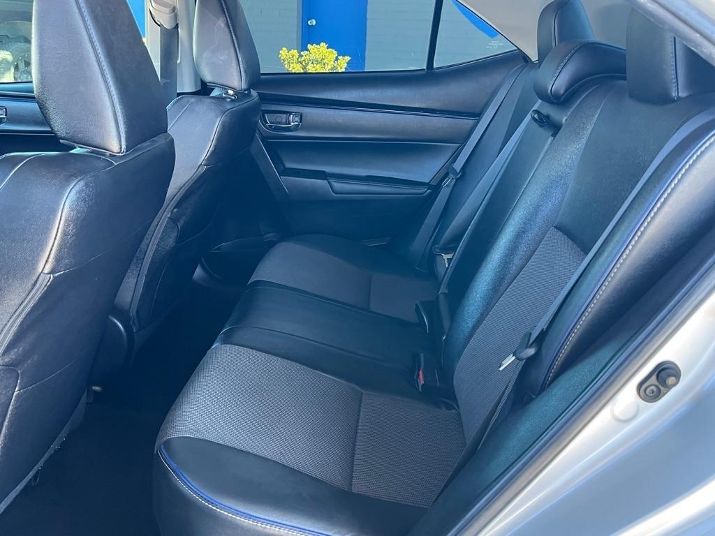 Toyota Corolla SE 6M 2018