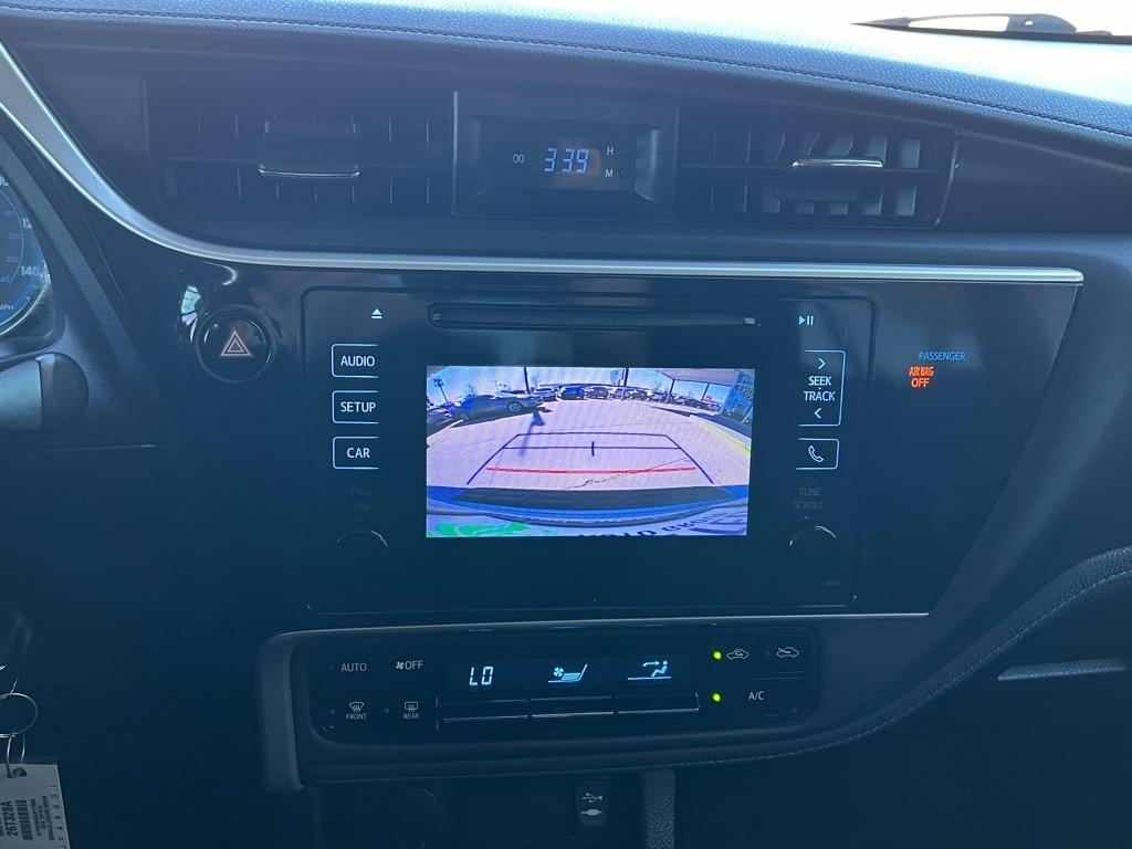 Toyota Corolla SE 6M 2018