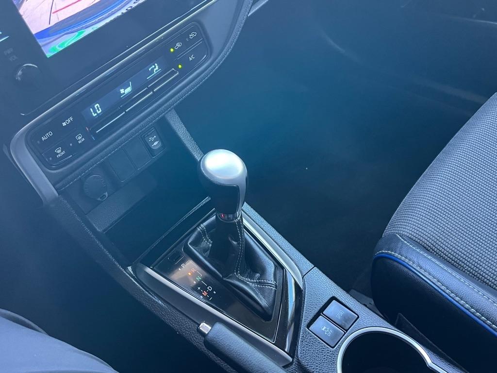 Toyota Corolla SE 6M 2018