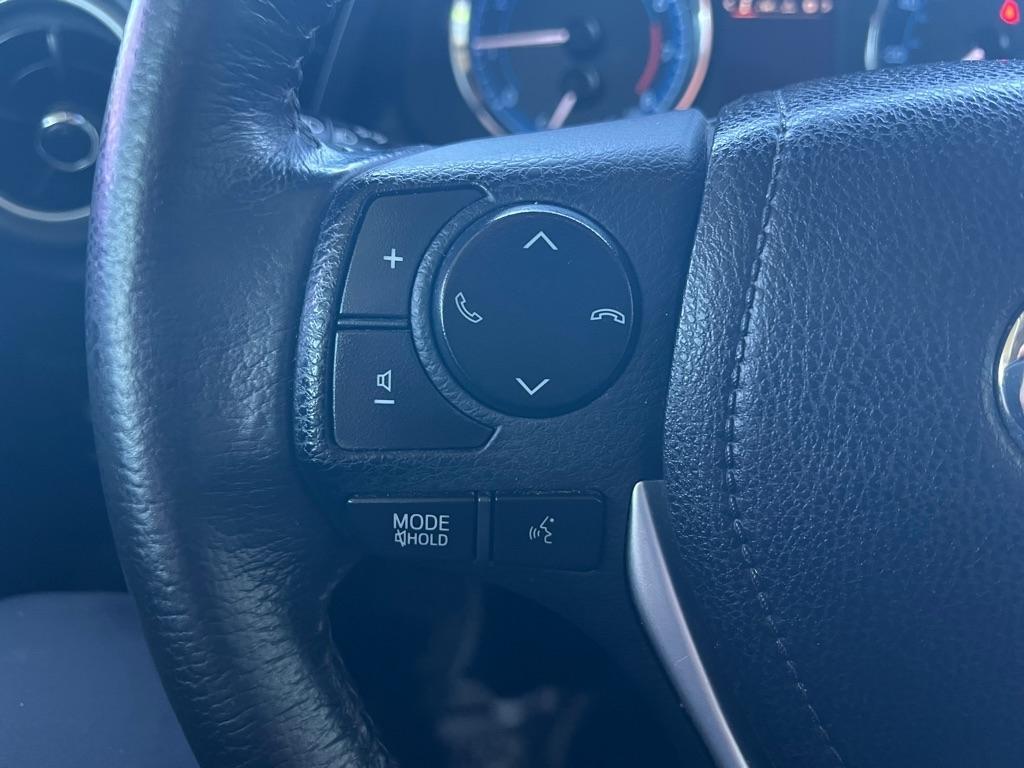 Toyota Corolla SE 6M 2018