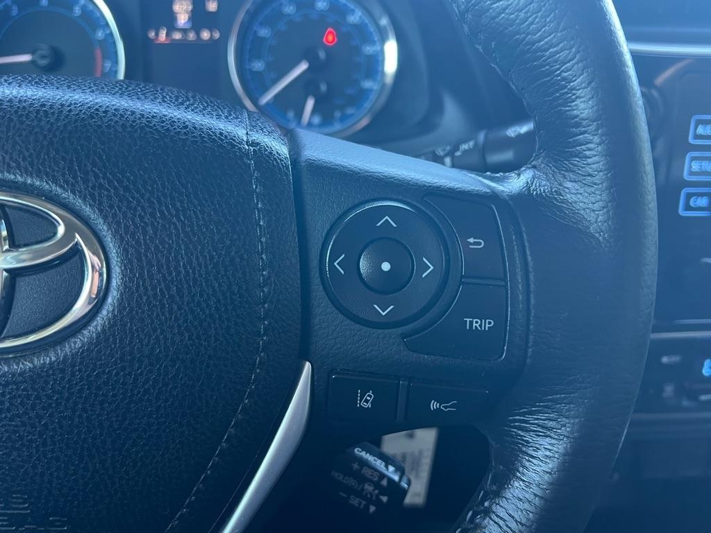 Toyota Corolla SE 6M 2018