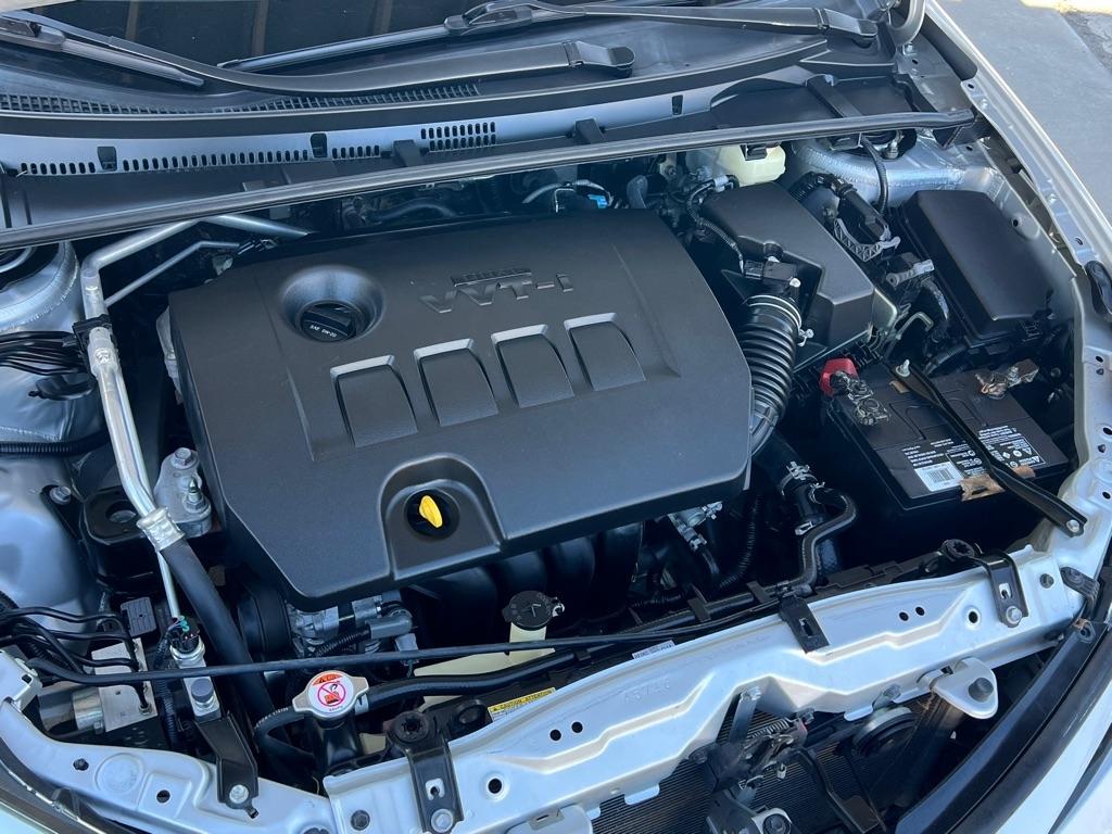 Toyota Corolla SE 6M 2018