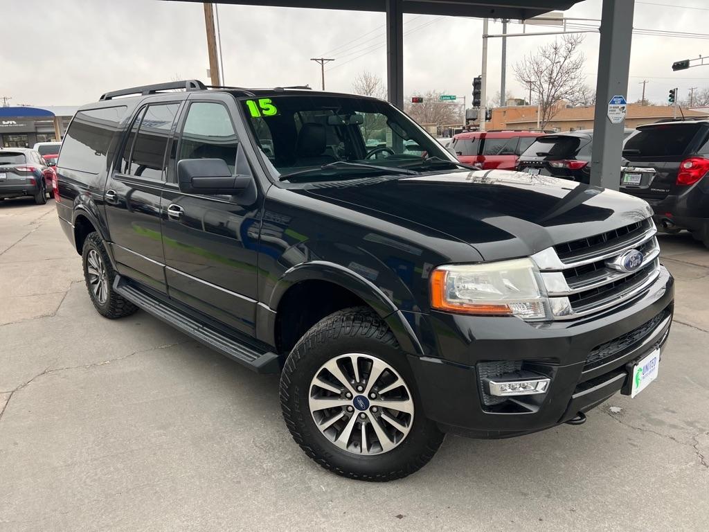 Ford Expedition EL XLT 4WD 2015