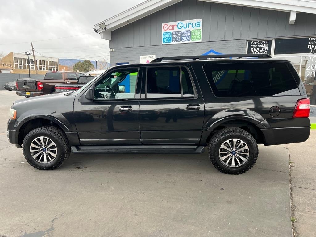 Ford Expedition EL XLT 4WD 2015