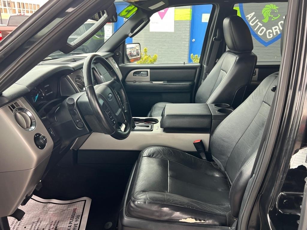 Ford Expedition EL XLT 4WD 2015