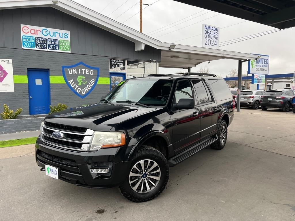 Ford Expedition EL XLT 4WD 2015