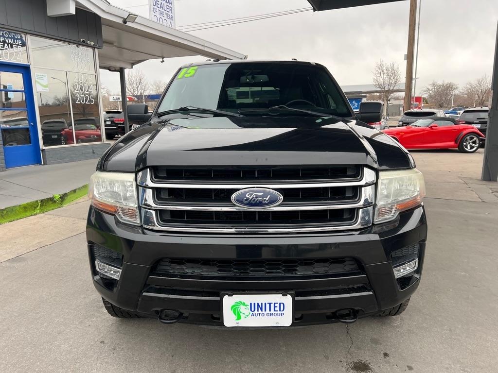Ford Expedition EL XLT 4WD 2015