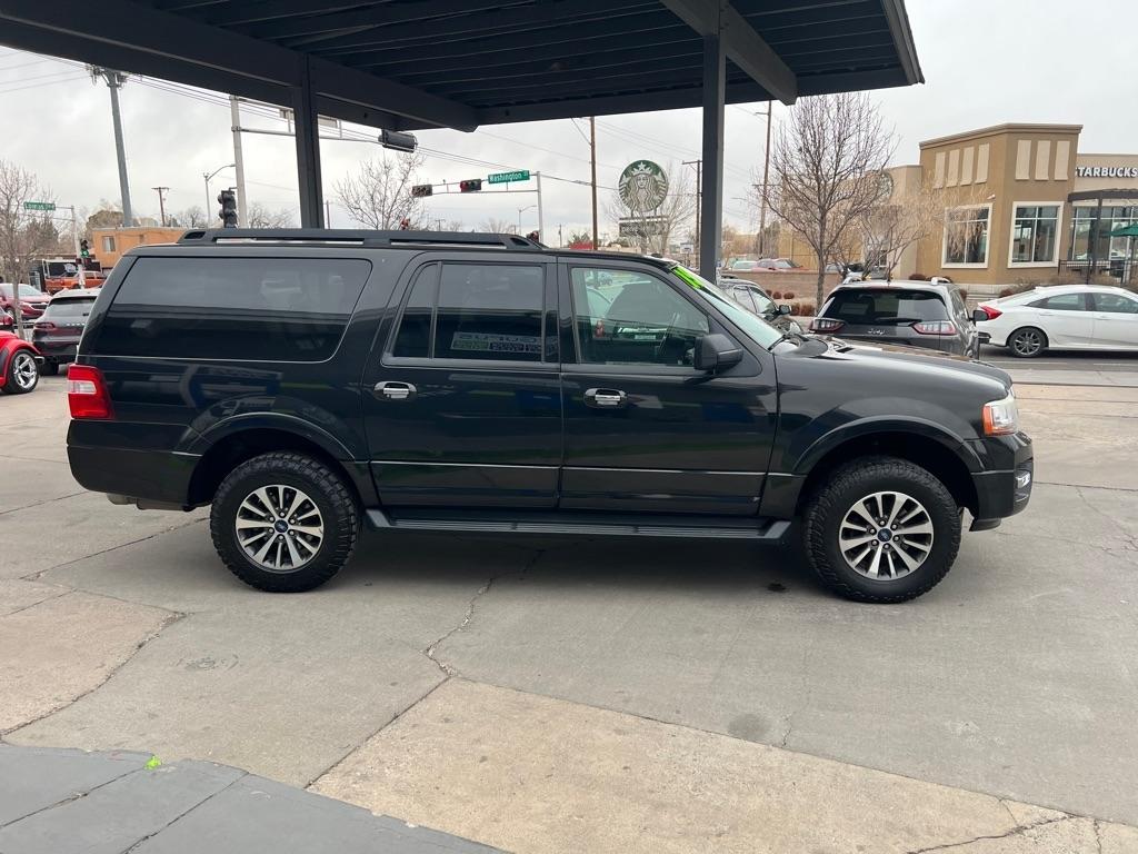 Ford Expedition EL XLT 4WD 2015