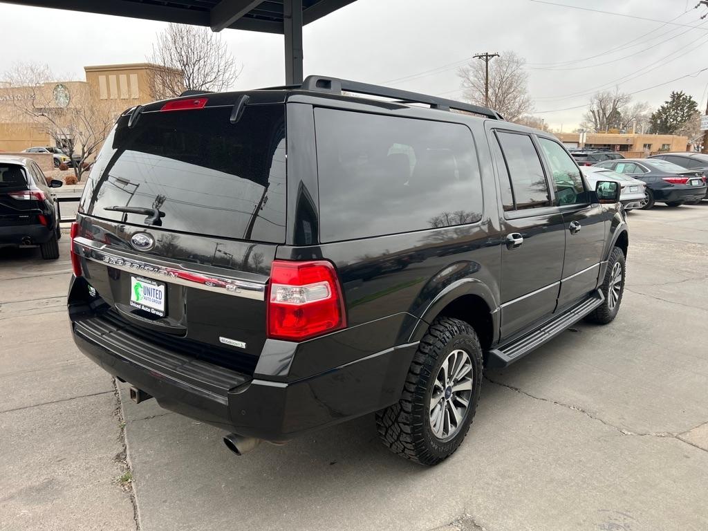 Ford Expedition EL XLT 4WD 2015