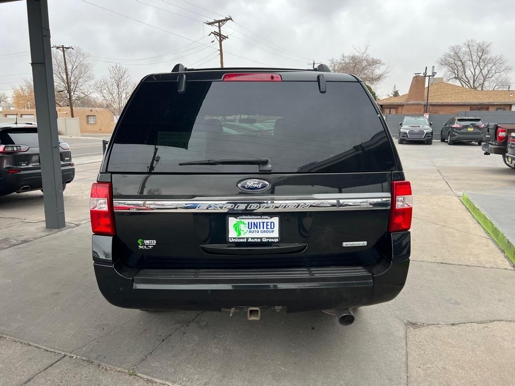 Ford Expedition EL XLT 4WD 2015