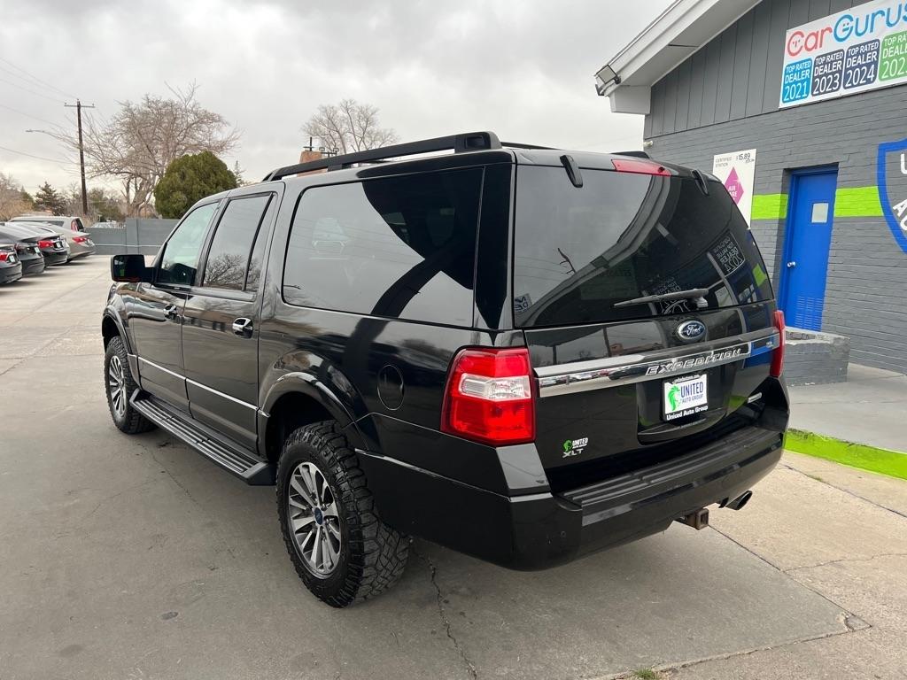 Ford Expedition EL XLT 4WD 2015