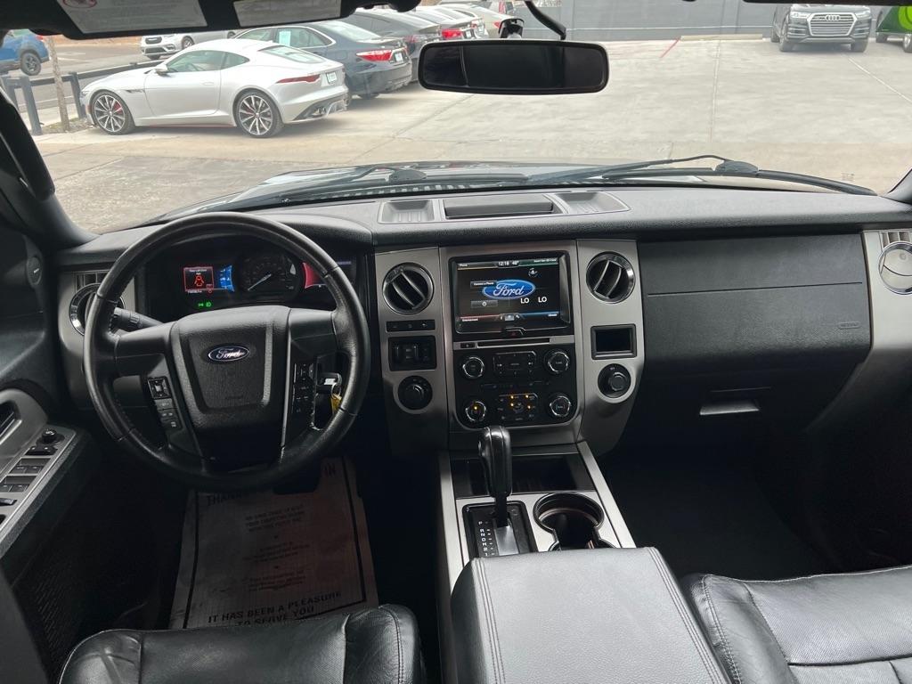 Ford Expedition EL XLT 4WD 2015