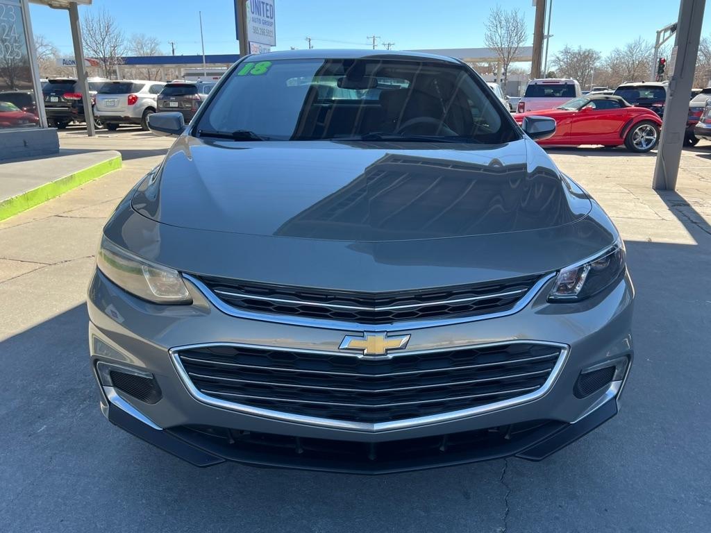 Chevrolet Malibu LT 2018