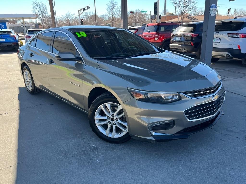 Chevrolet Malibu LT 2018