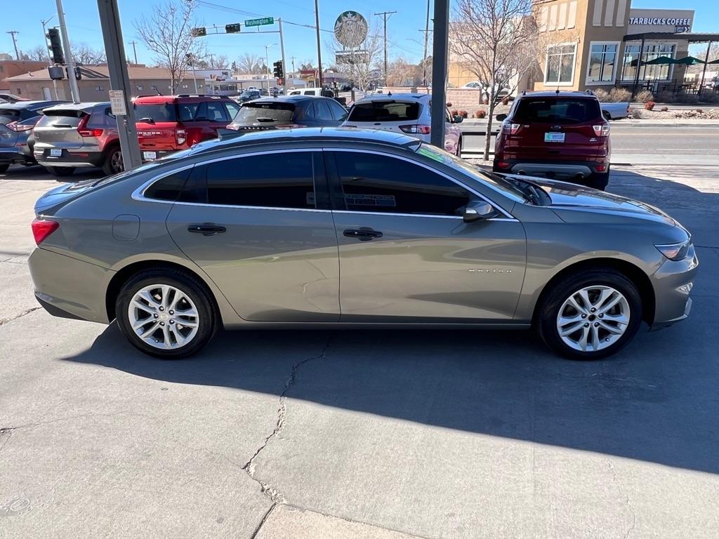 Chevrolet Malibu LT 2018