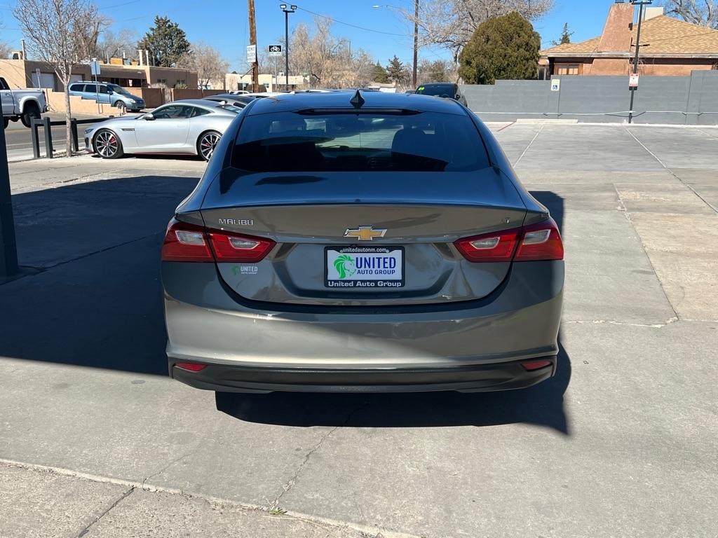 Chevrolet Malibu LT 2018