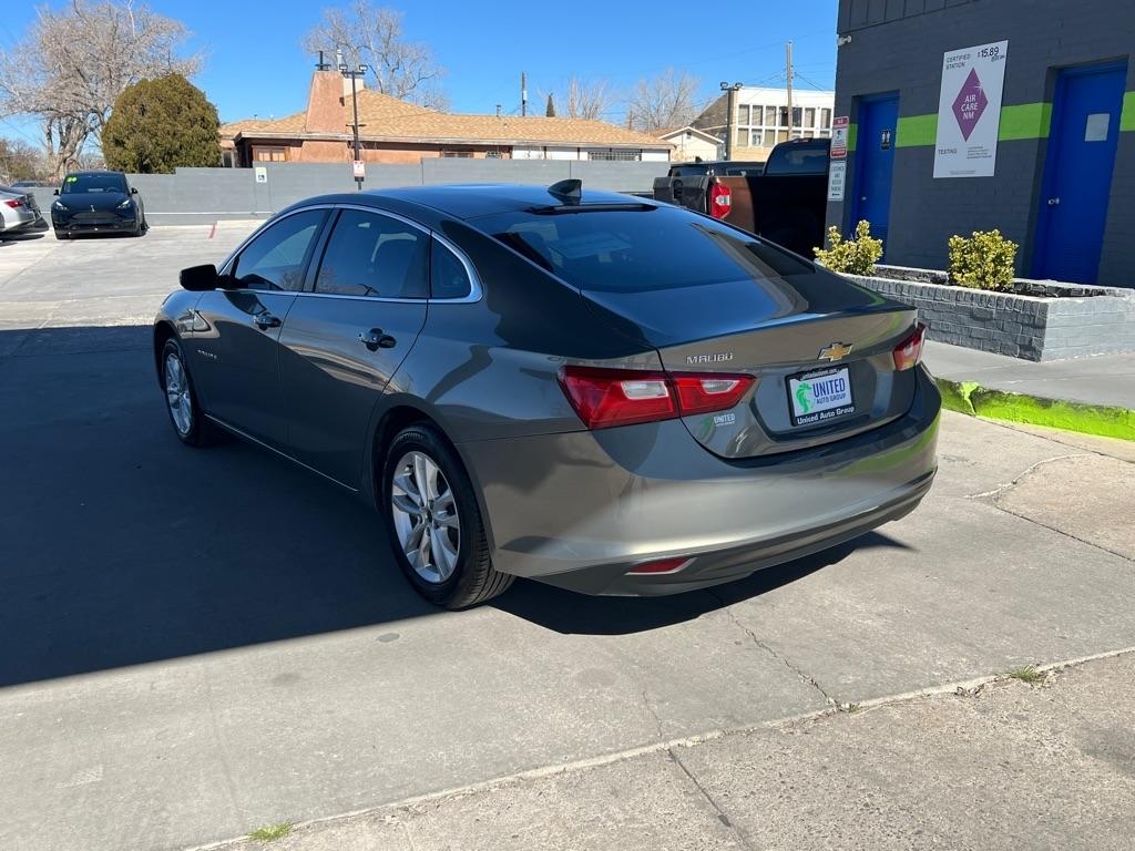 Chevrolet Malibu LT 2018