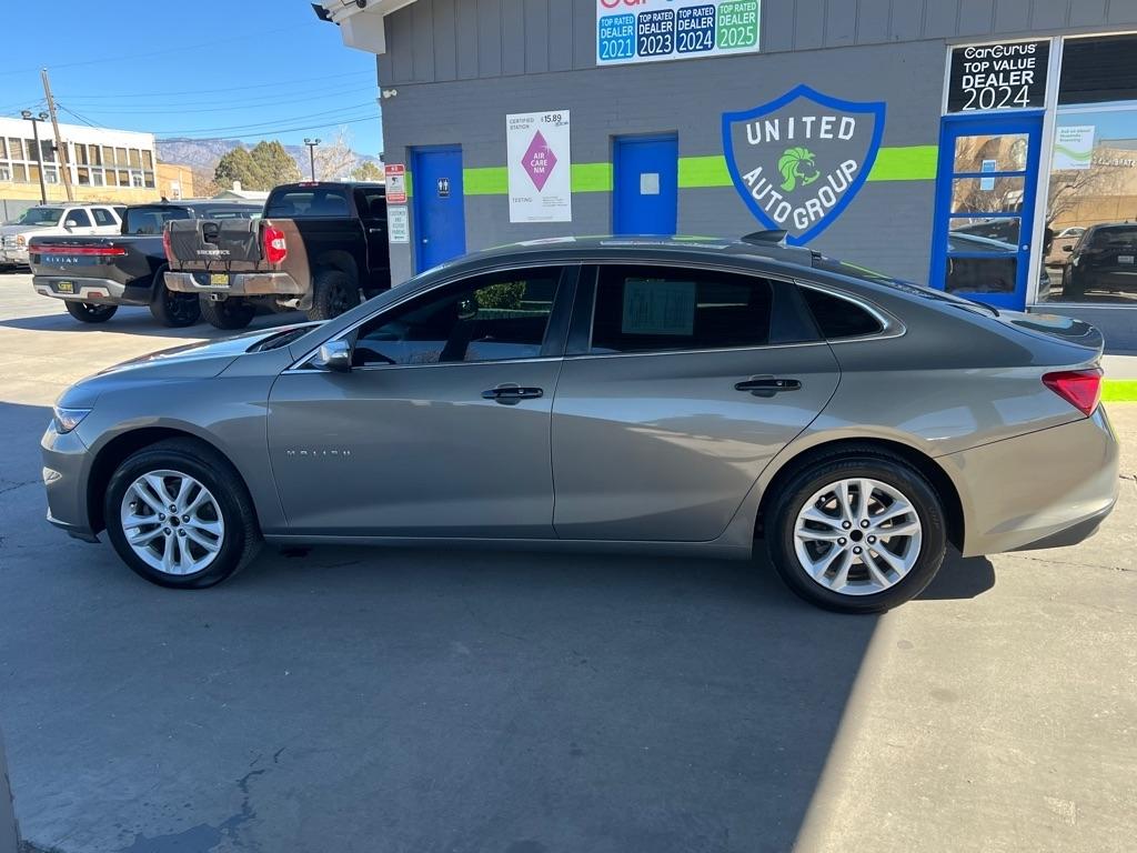 Chevrolet Malibu LT 2018