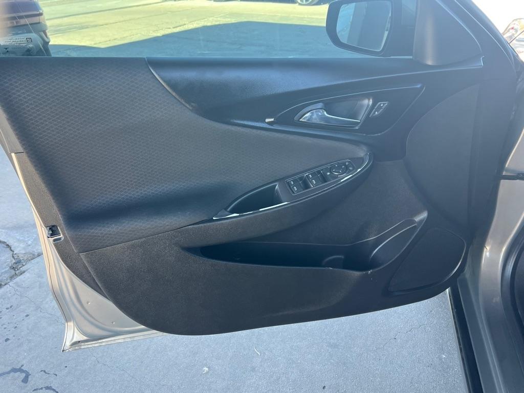 Chevrolet Malibu LT 2018