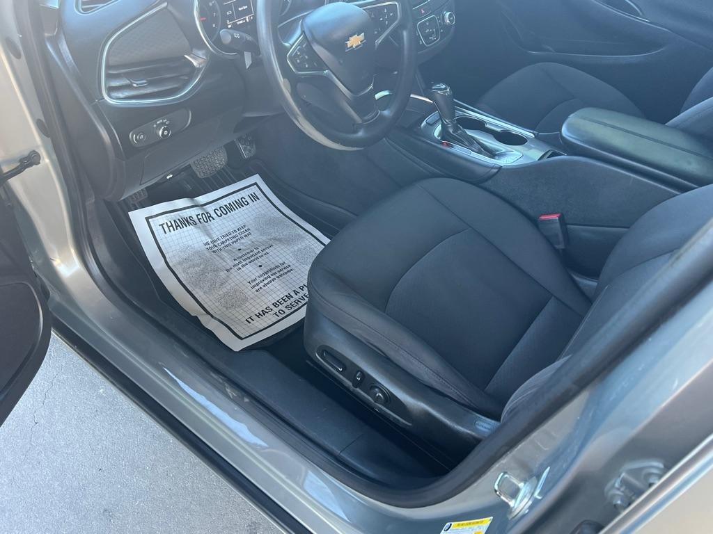 Chevrolet Malibu LT 2018