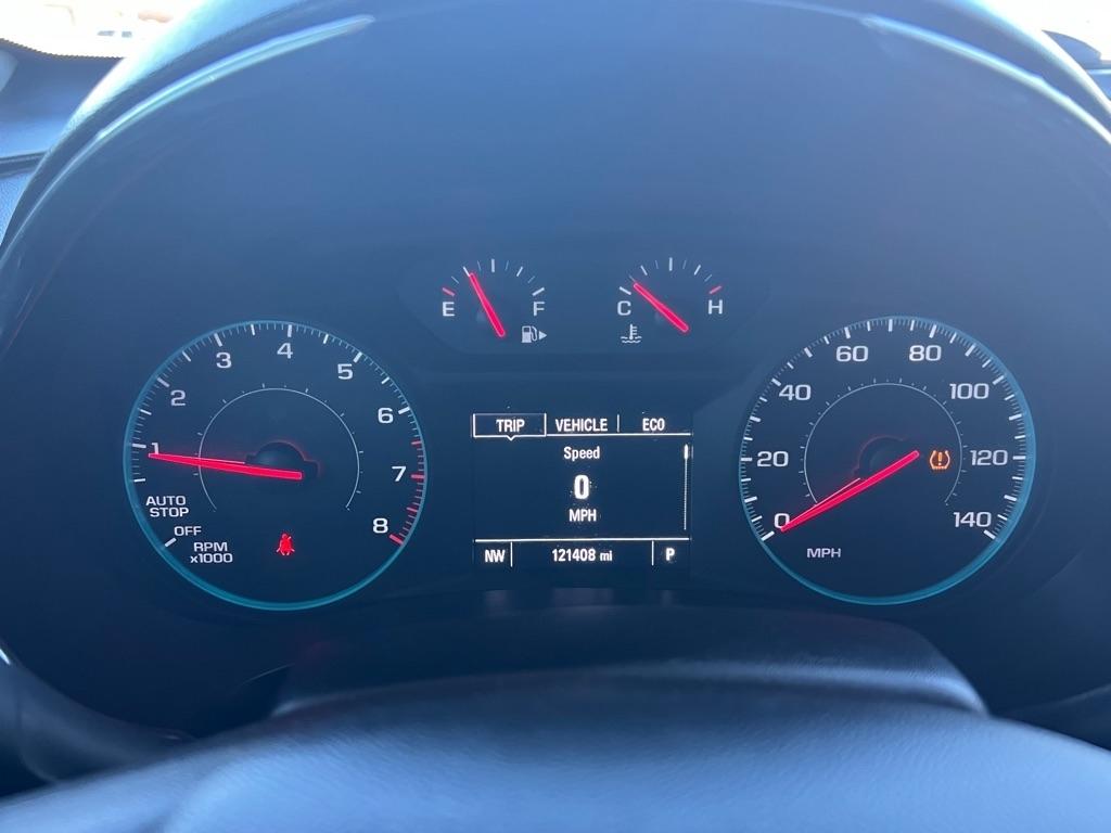 Chevrolet Malibu LT 2018