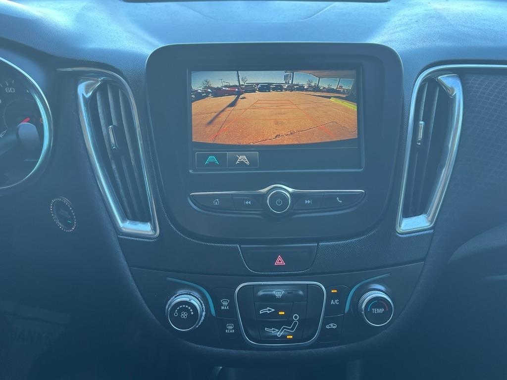 Chevrolet Malibu LT 2018