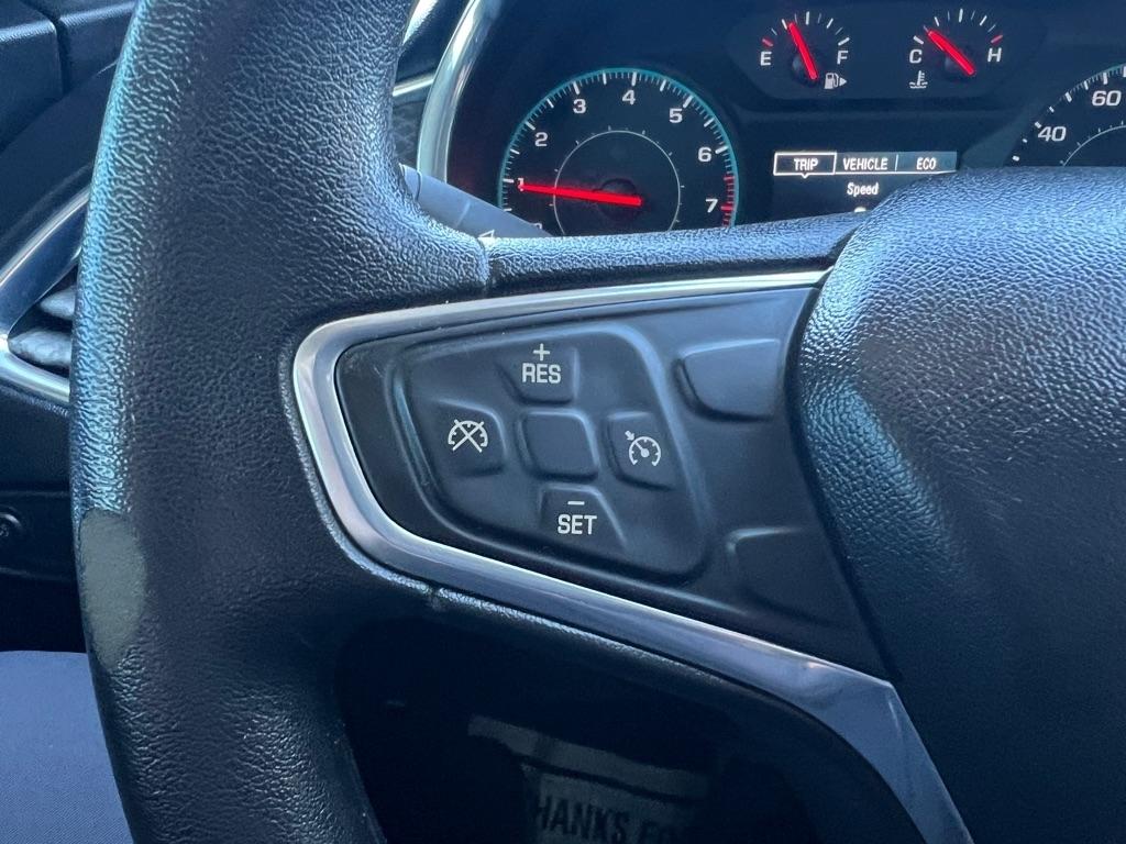 Chevrolet Malibu LT 2018