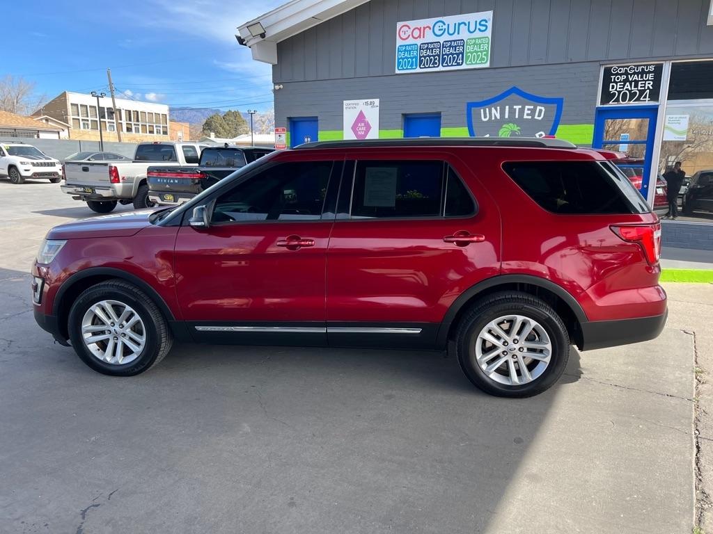 Ford Explorer XLT FWD 2016