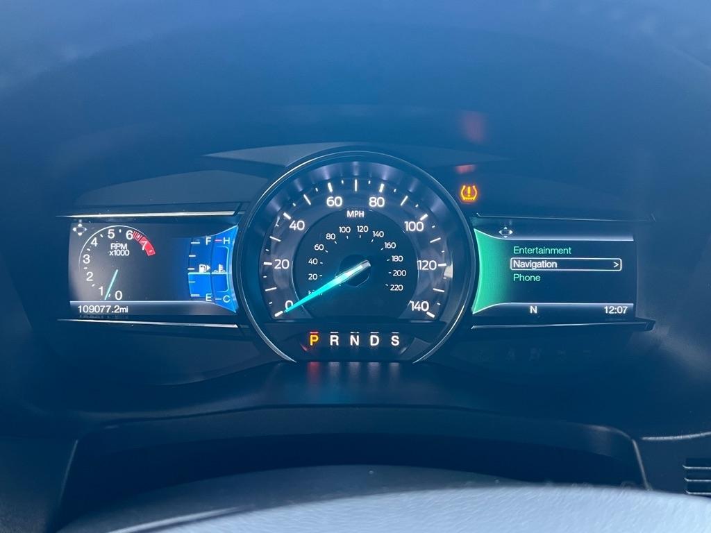 Ford Explorer XLT FWD 2016