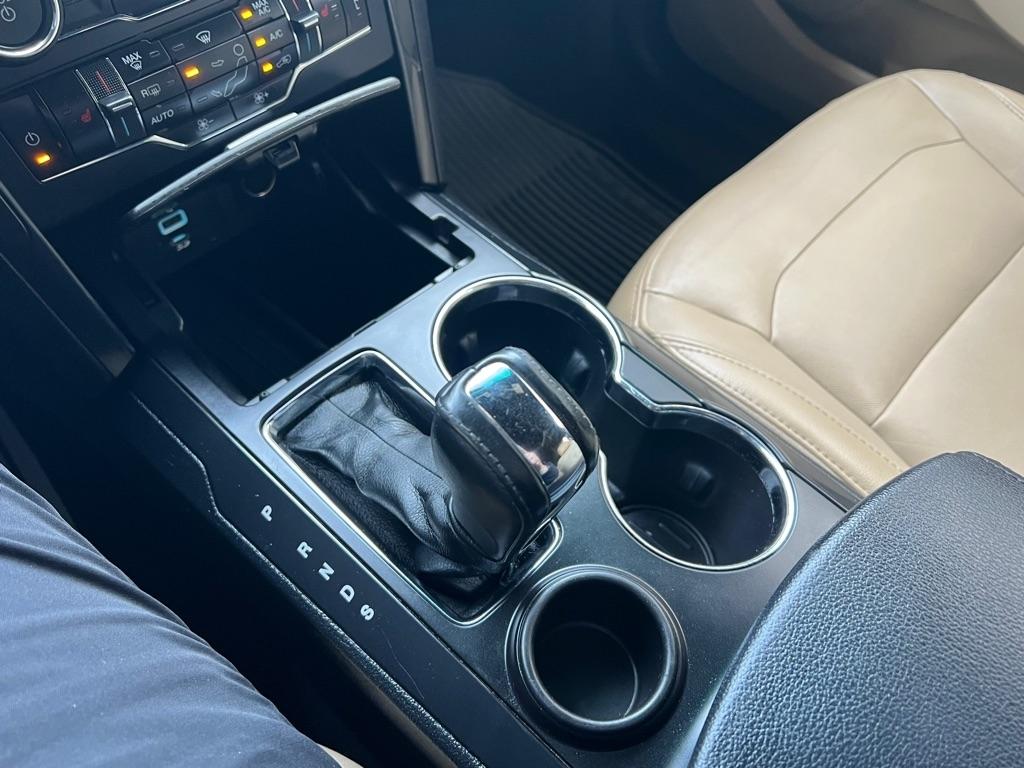 Ford Explorer XLT FWD 2016