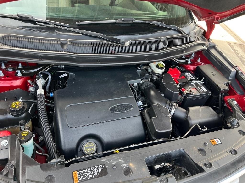 Ford Explorer XLT FWD 2016