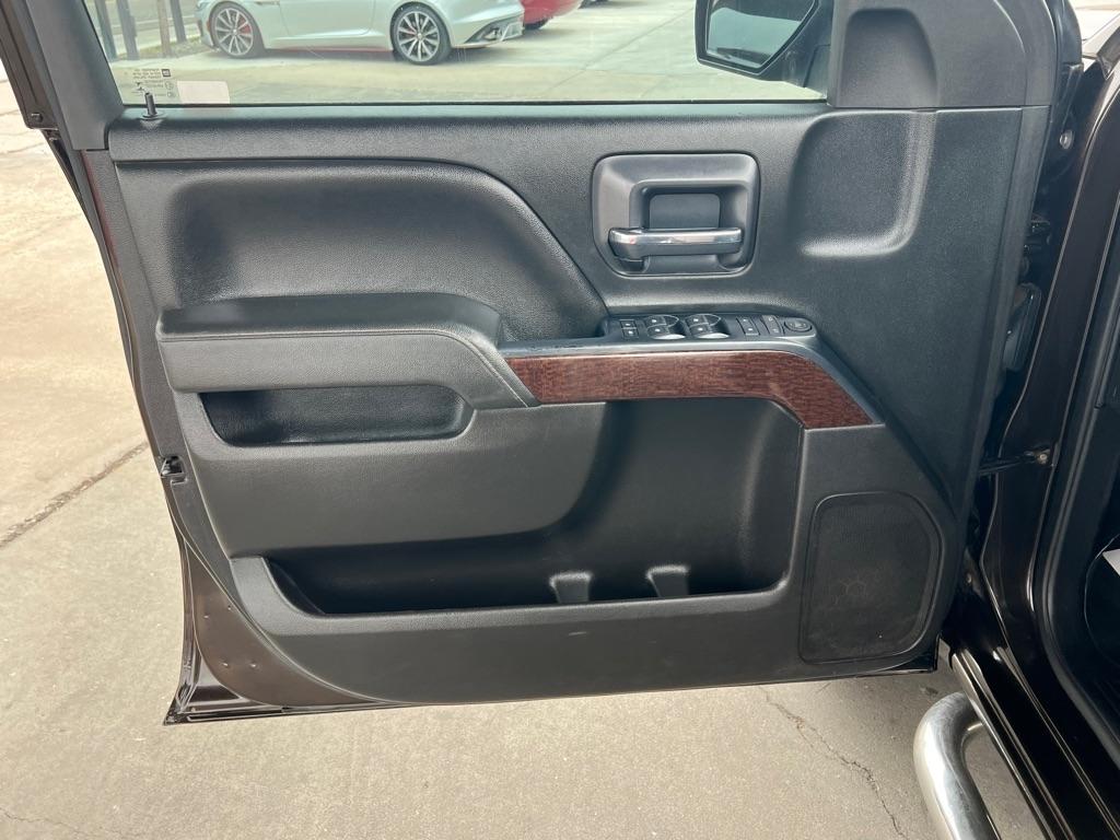 GMC Sierra 1500 SLE Double Cab 4WD 2018