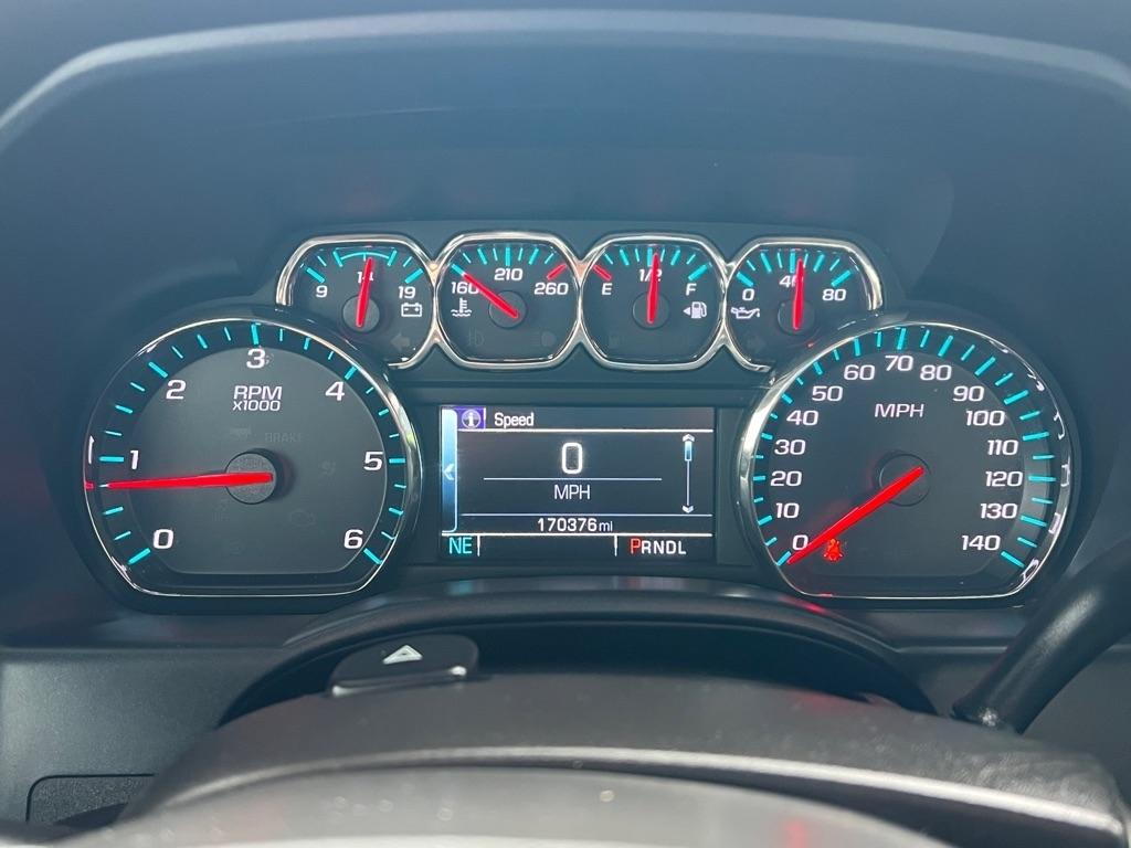 GMC Sierra 1500 SLE Double Cab 4WD 2018