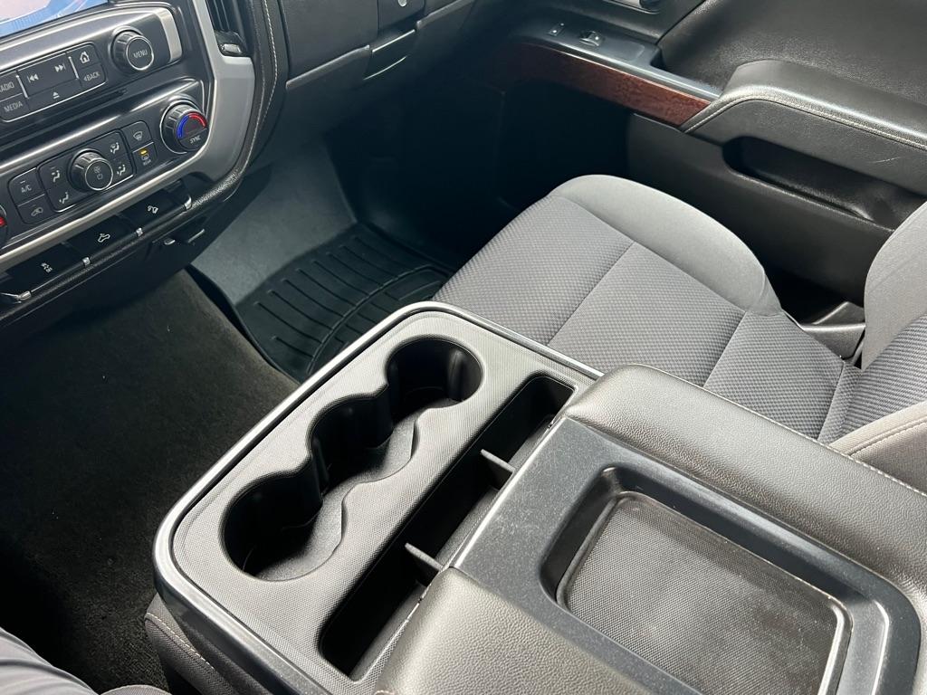 GMC Sierra 1500 SLE Double Cab 4WD 2018