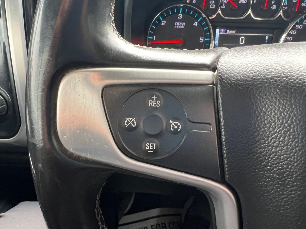 GMC Sierra 1500 SLE Double Cab 4WD 2018